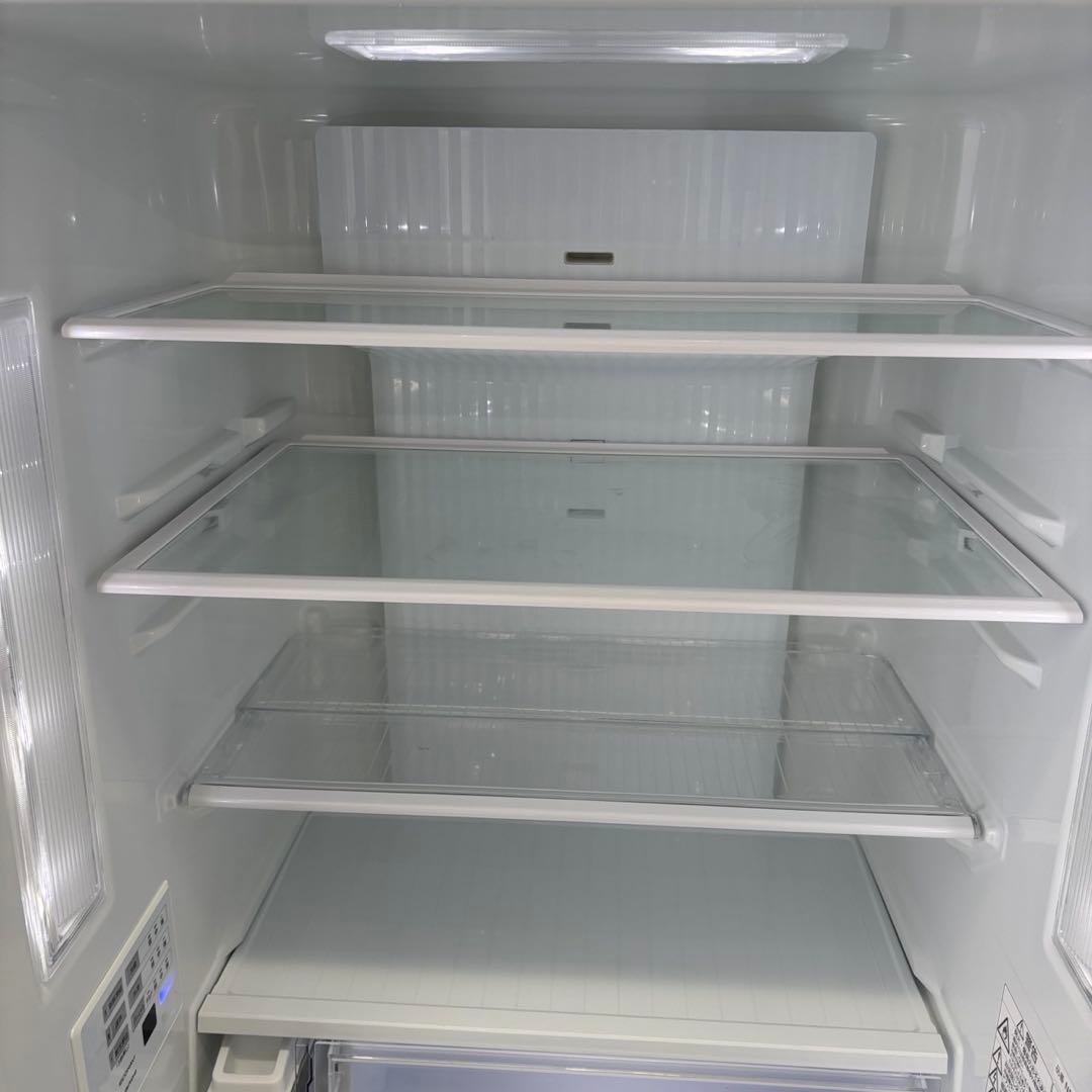 ★244　冷蔵庫　パナソニック　400ℓ-500ℓ　美品　安い　綺麗　設置無料