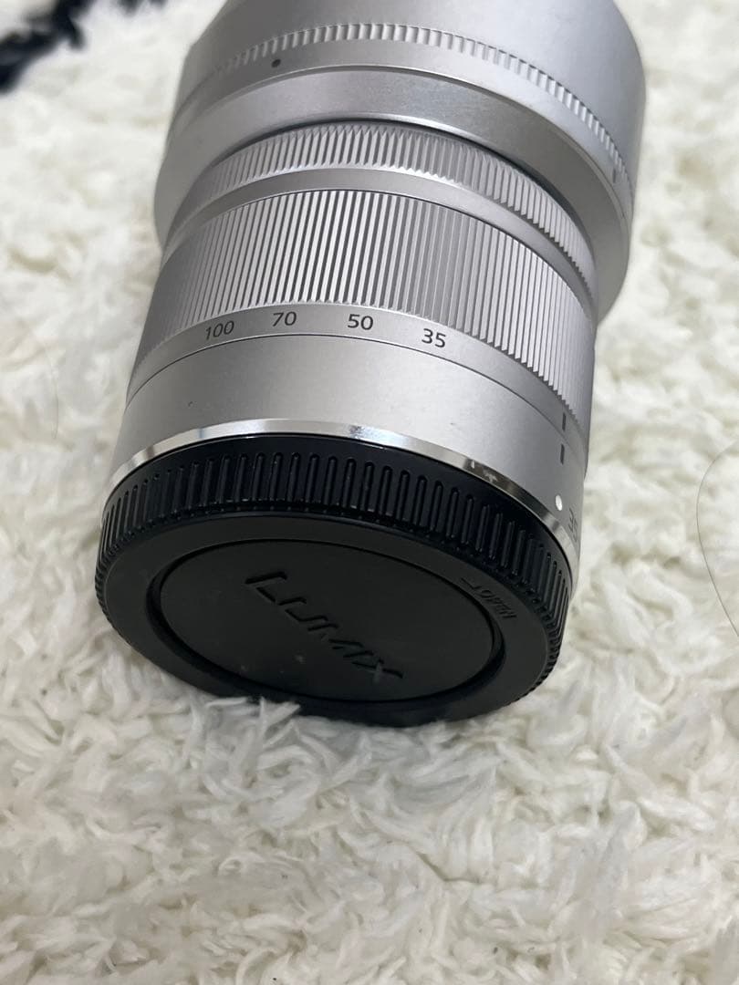Lumix カメラレンズ