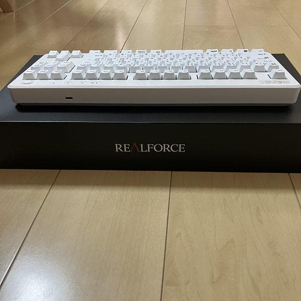 ☆REALFORCE R3HC41 45g☆