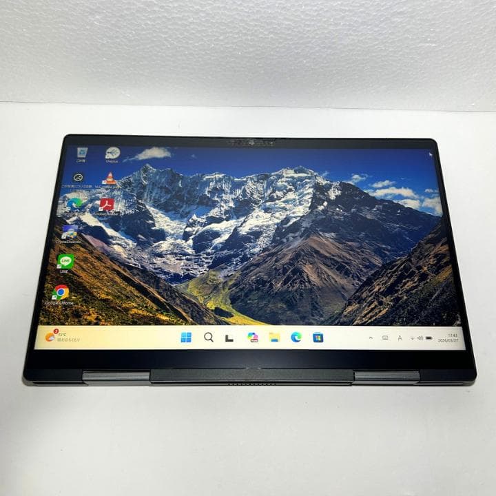 高年式✨i7 16GB タッチパネル 2in1 dynabook V83/HU
