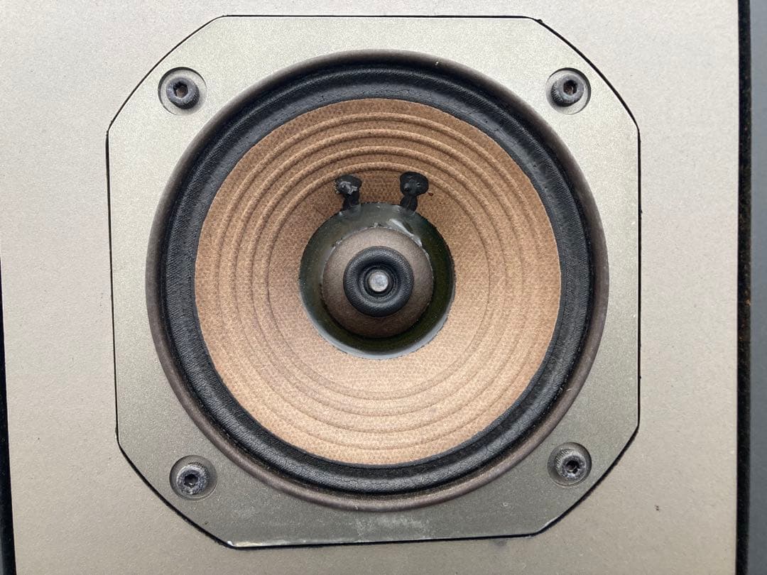 B TRIO LS202 大型製品のため2口に分けて出品
