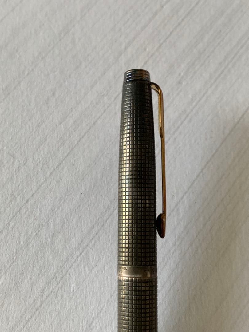 PARKER パーカー 75 万年筆 スターリングシルバー