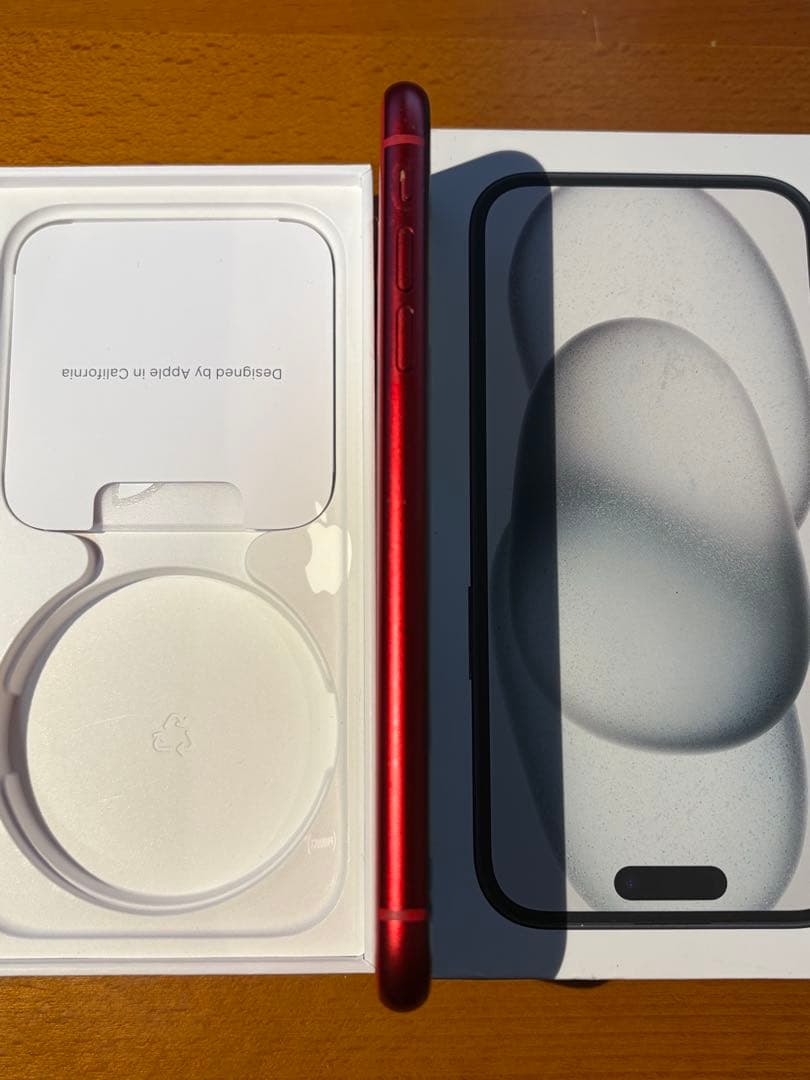 iPhone11 レッド 64GB SIMフリー