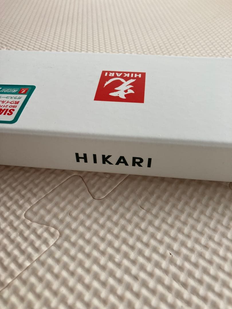 HIKARI ネイルニッパー 抗菌加工
