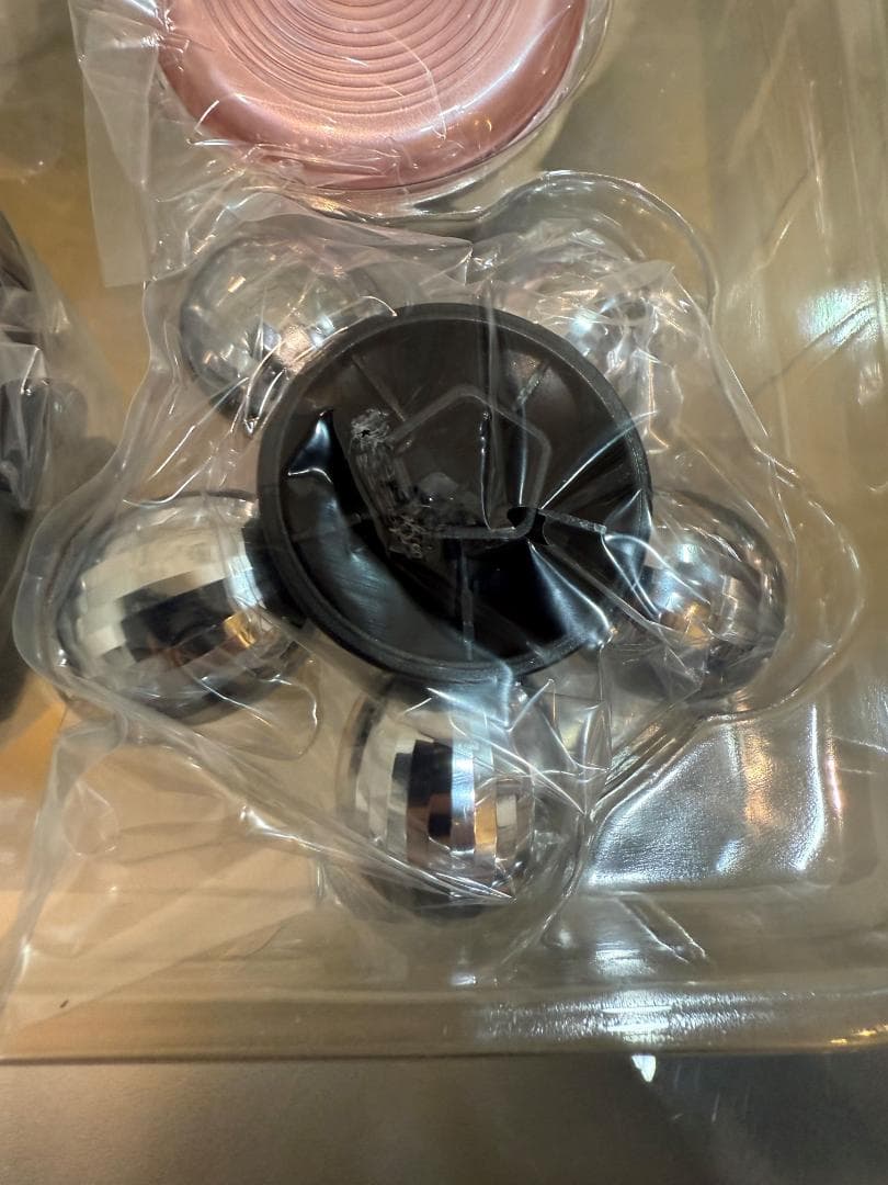 【未使用品】myse ミーゼ ディープコア 家庭用美容器