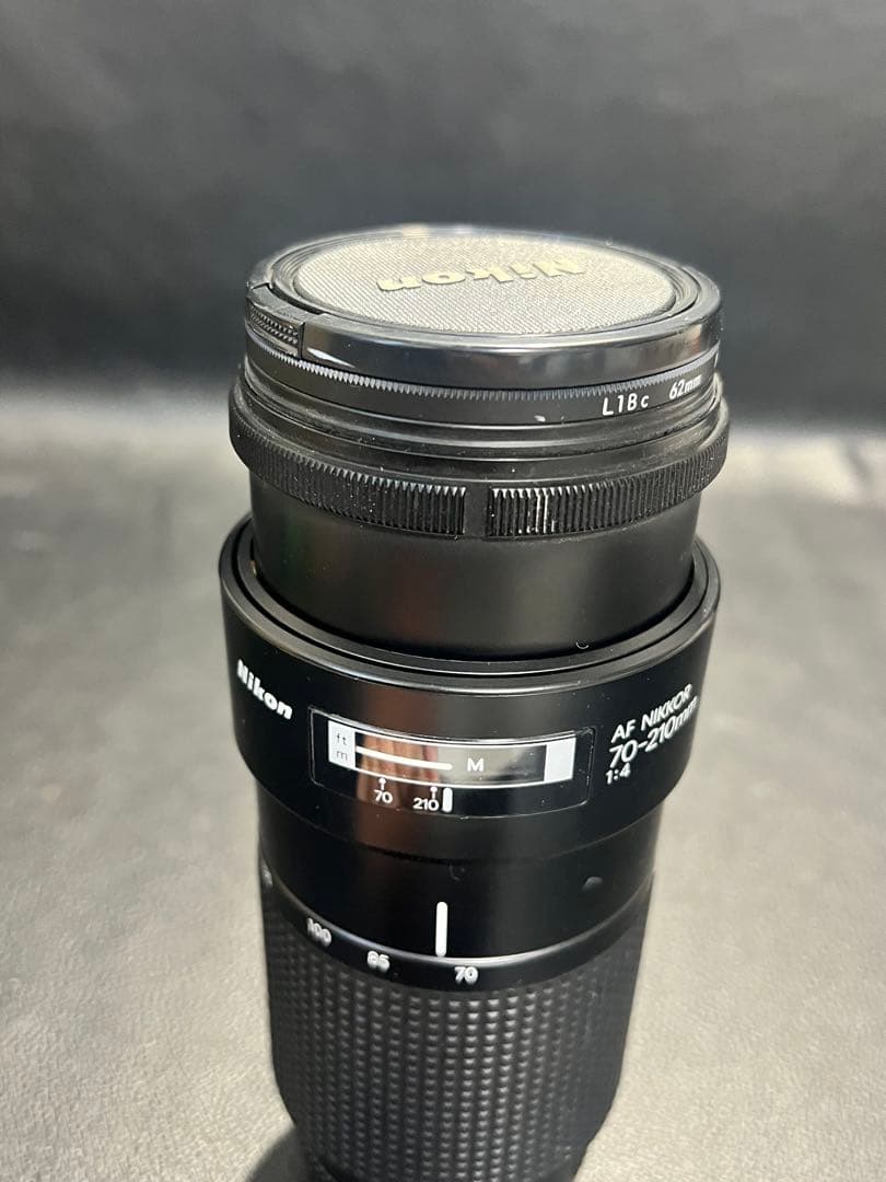 D32 ニコン　Nikon AF Nikkor 70-210mm f/4