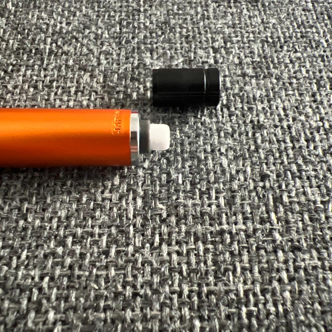 【美品】クルトガダイブ　トワイライトオレンジ