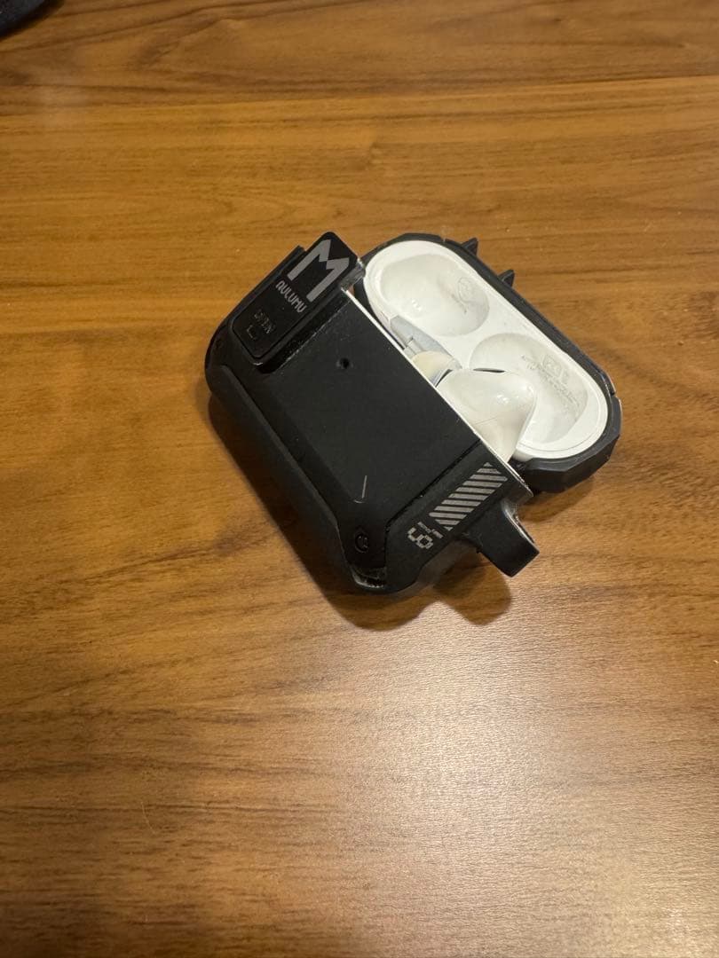 airpods pro2 専用ケース付き (左側紛失)