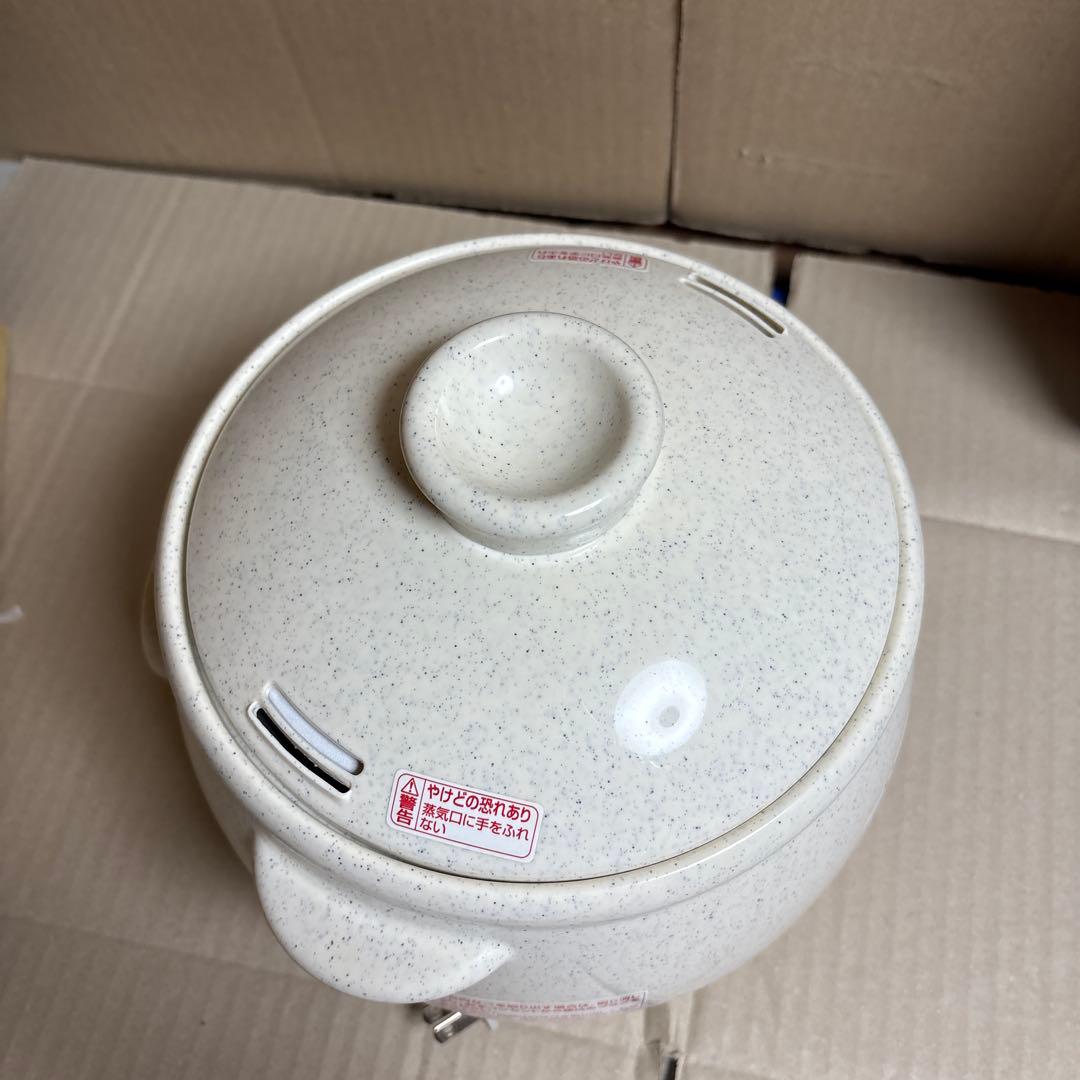 ZOJIRUSHI 象印 EG-BA06 おかゆメーカー　粥茶屋 送料込