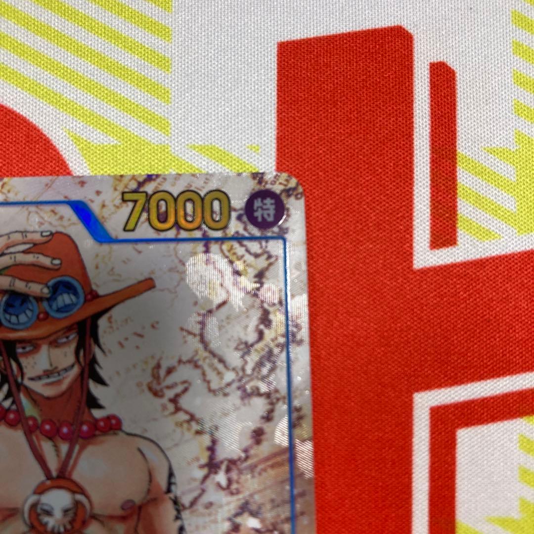 ポートガス・D・エース シークレットパラレル 手配書 まとめ売り 引退品