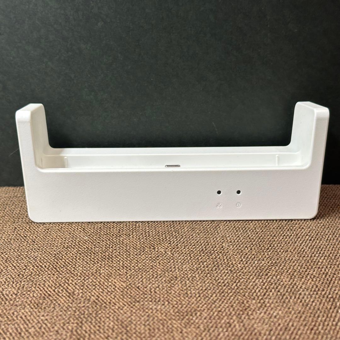 Speed Wi-Fi 5G X12 NEC モバイルルーター クレードル付き