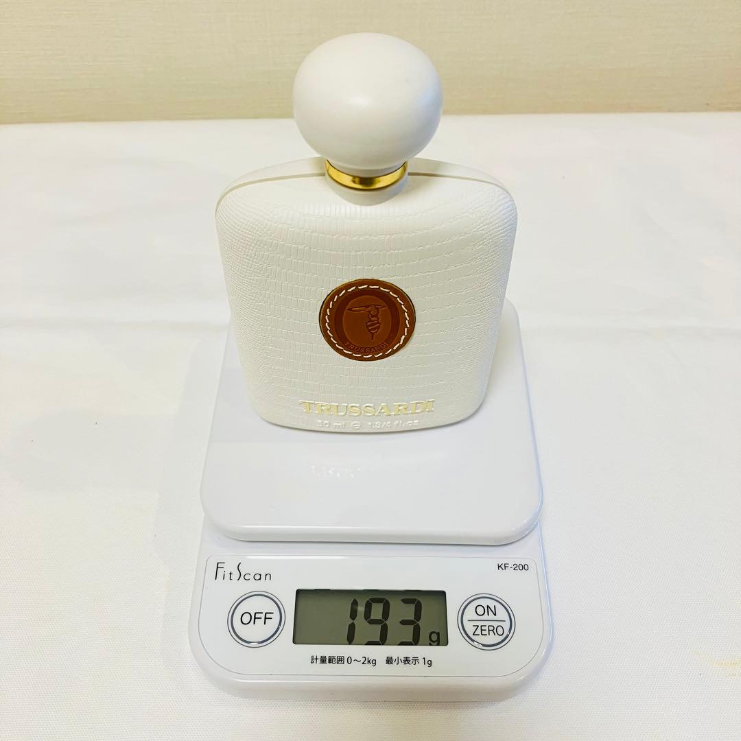 希少　新品　Trussardiトラサルディ オードトワレ 香水　50ml