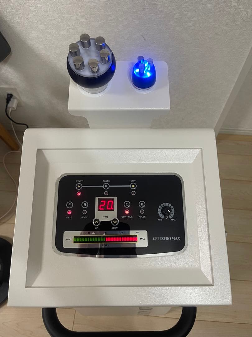 CELLZERO MAX 美顔器