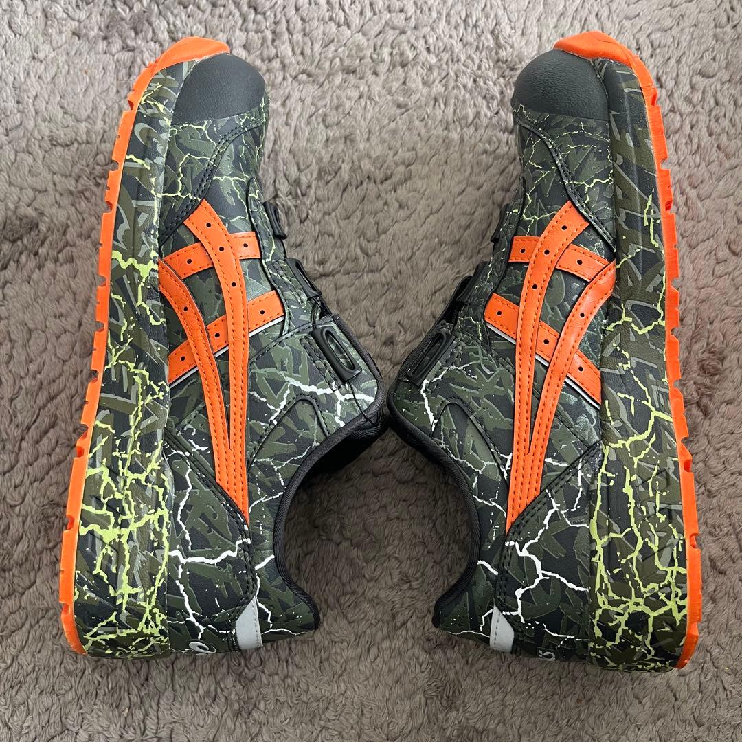 【新品】アシックスWINJOB CP306 BOA MAGMA 限定 安全靴