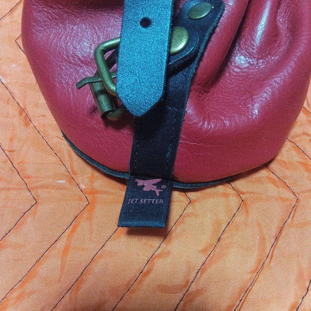 冒険用品 巾着財布？