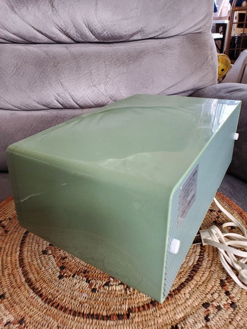 マイナスイオン発生器 ヴィンテージ