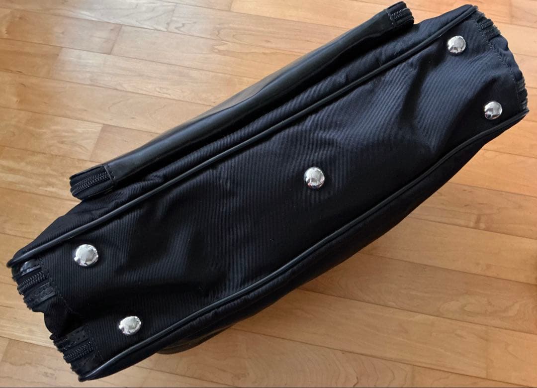 Used GUCCI 旅行用鞄　バッグ　黒
