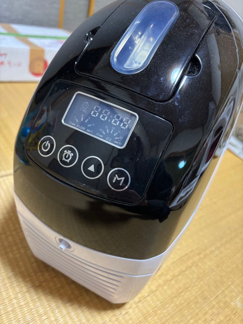 おもちさま専用 中古　神戸メディケア製 酸素発生器 M102-silent 静音