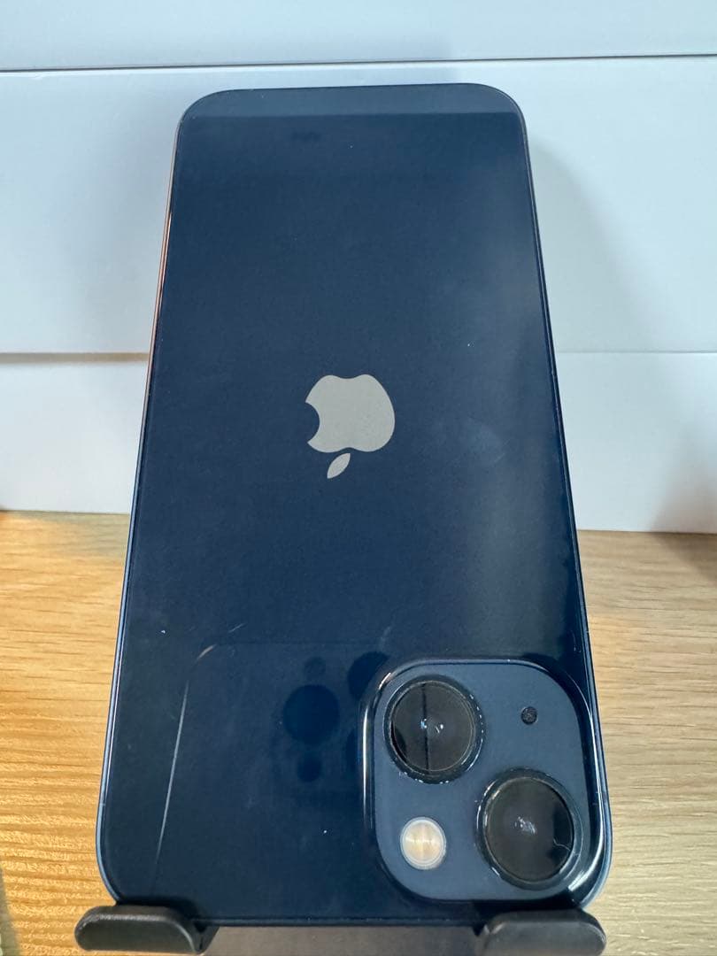 iPhone 13 256GB SIMフリー 純正BT96%新品液晶