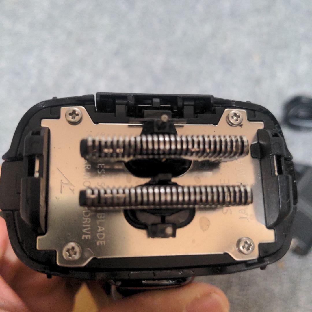 新品刃交換済みパナソニックラムダッシュES-CLV5D