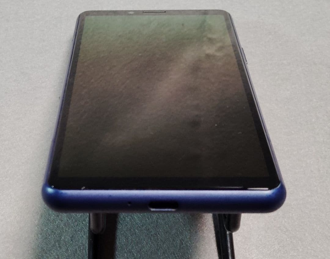 ドコモ Xperia 10 II SO-41A ハイレゾ