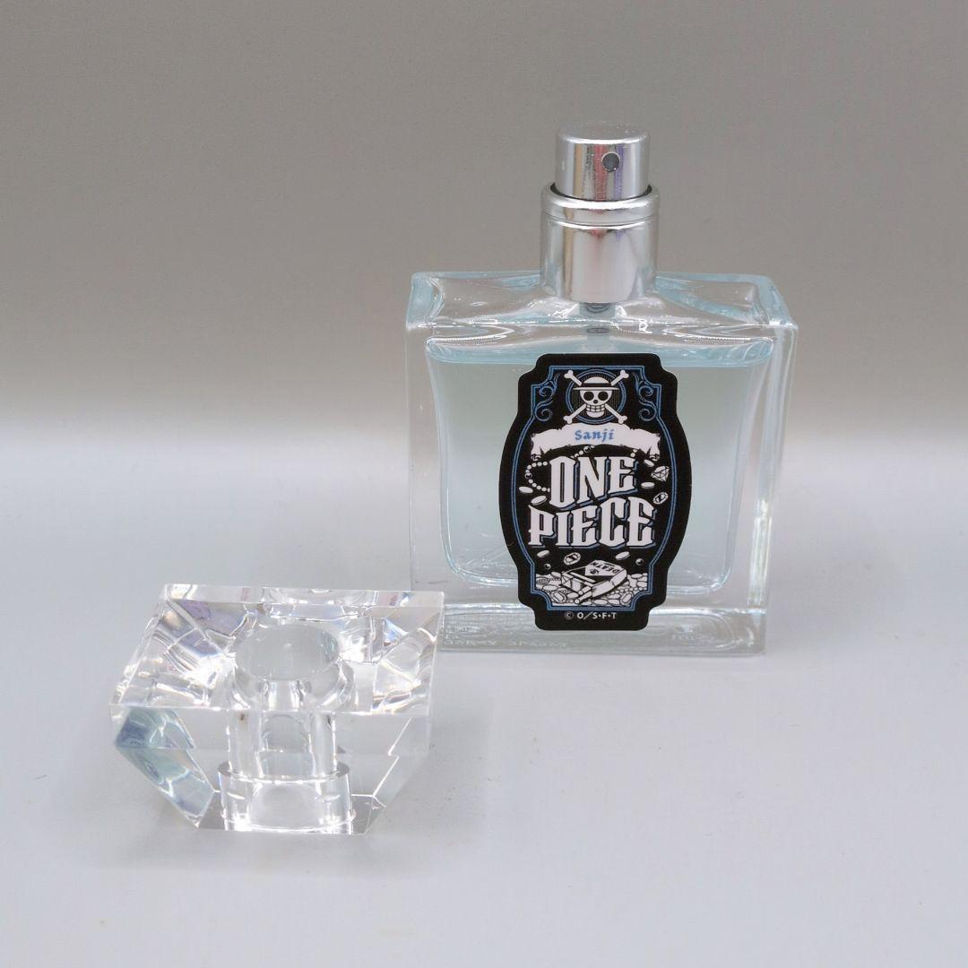 【希少 ほぼ未使用】 ワンピース フレグランス サンジ 香水 30ml