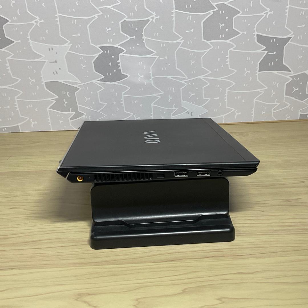 VAIO Pro i7 8GB SSD 1TB Office 美品 軽量 高性能