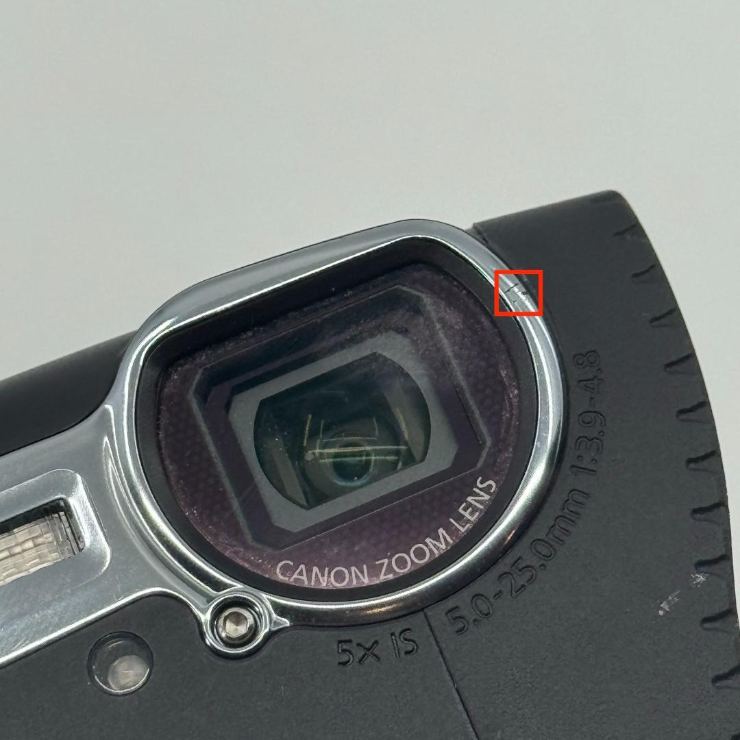 CANON PowerShot D20 防水 デジタルカメラ