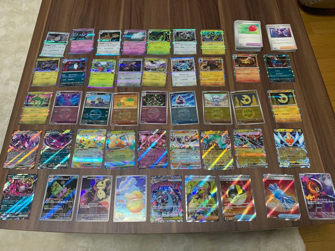 み*ち様 ポケモンカード100枚＋α 【MAリザードン＊SRカナリィMEGAドリ