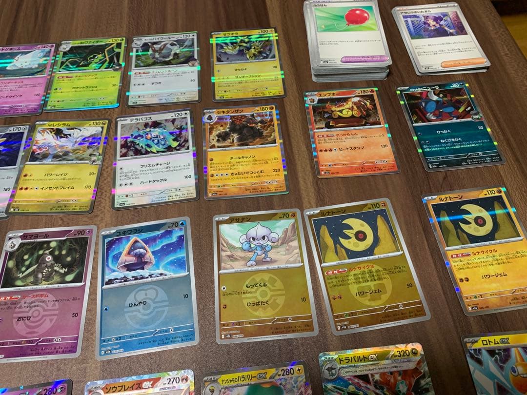 み*ち様 ポケモンカード100枚＋α 【MAリザードン＊SRカナリィMEGAドリ