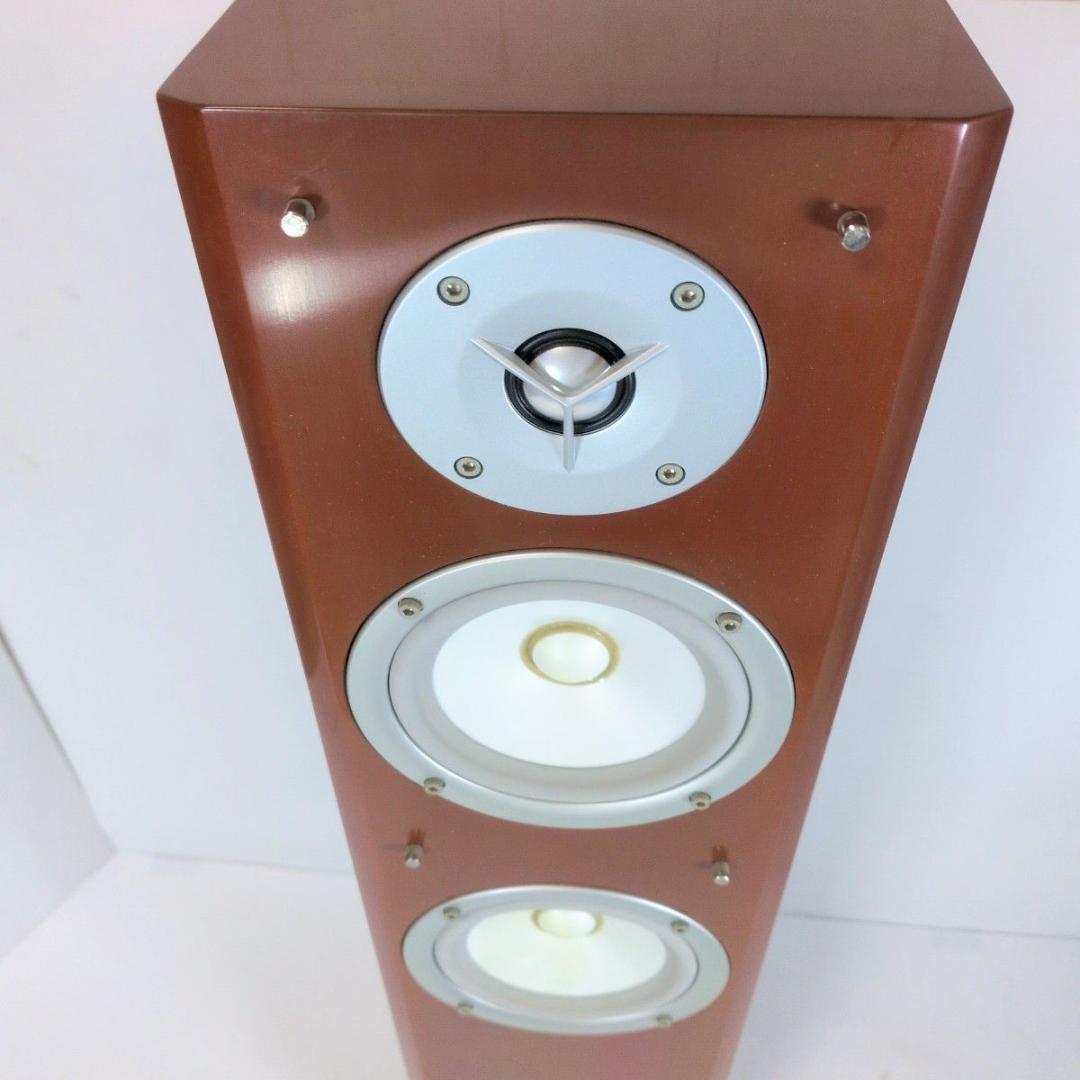 ①YAMAHA ヤマハ トールボーイ NS-325F ペア スピーカーシステム