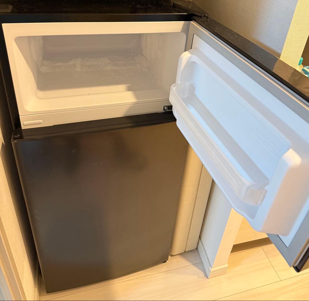 【本日限定価格】2ドア冷蔵庫 冷凍室MAXZEN 112L 引取の場合送料分値引