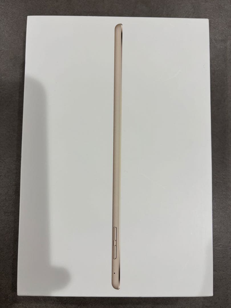 iPad mini 4 ゴールド 本体 16GB WiFi + Cellular