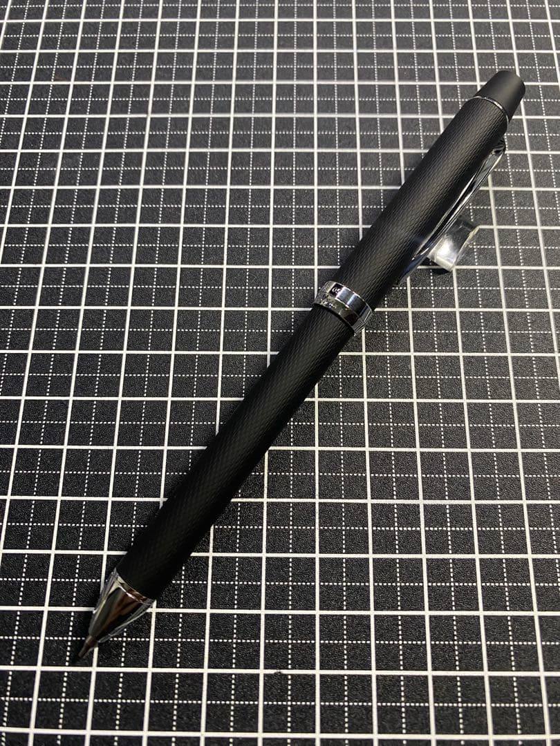 PILOT RiDGE 2+1 BLACK 多機能ペン