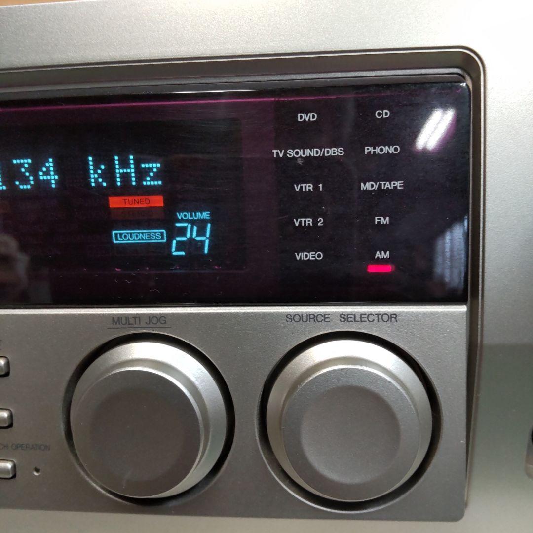 リペア済 Victor RX-V800 アドバンストスーパーA 搭載