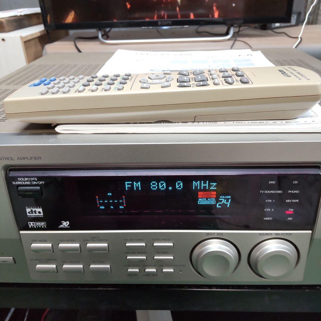 リペア済 Victor RX-V800 アドバンストスーパーA 搭載