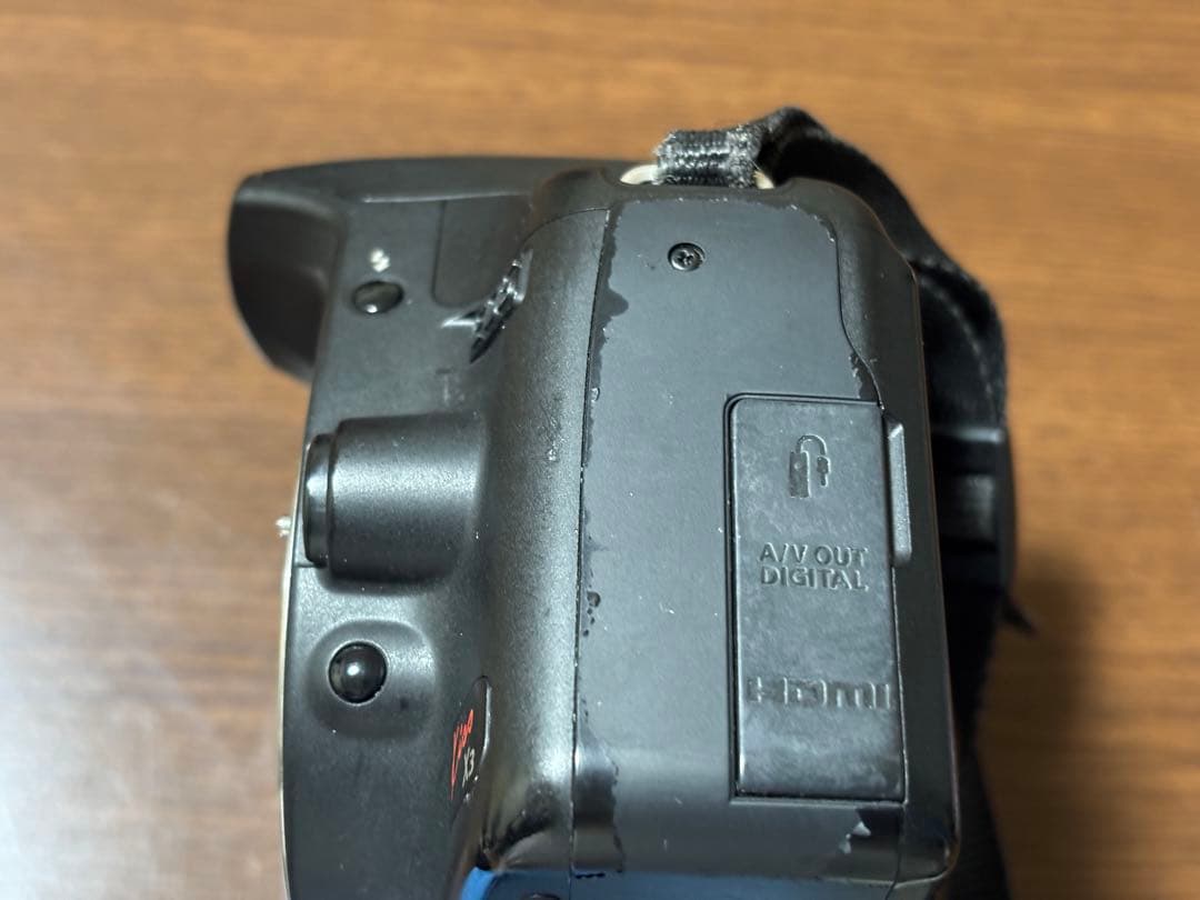 Canon EOS Kiss X3 ダブルズームキット 動作確認済み 一部難有り
