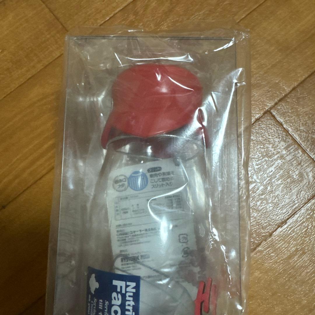 ヒステリックミニ バスマット2枚＆ビン型ボトルセット