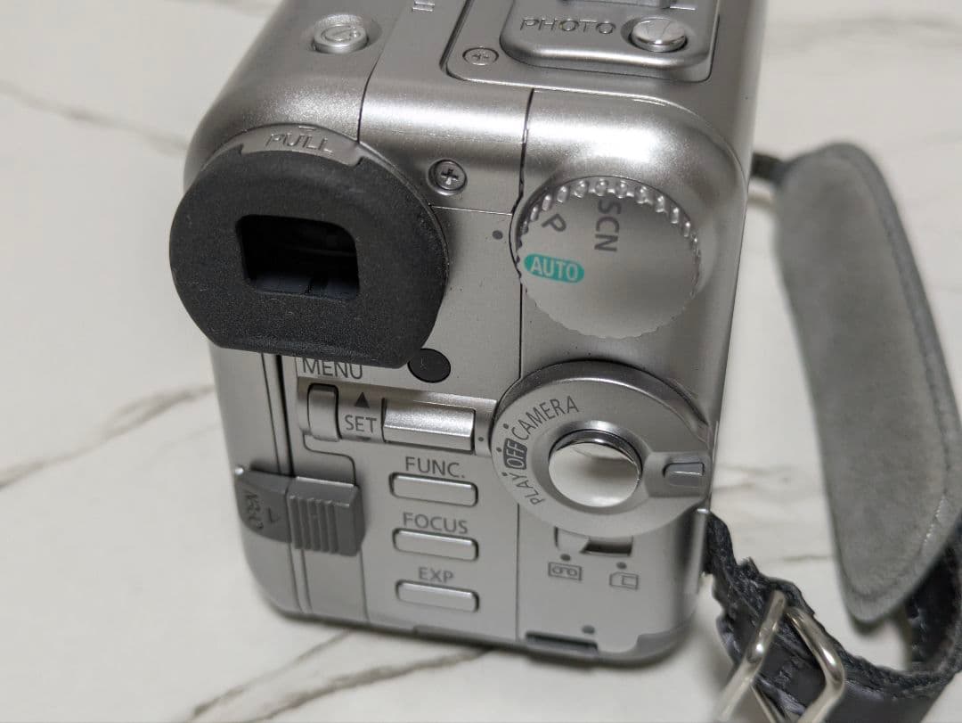 Canon　DM-IXY DV S1　MiniDV対応