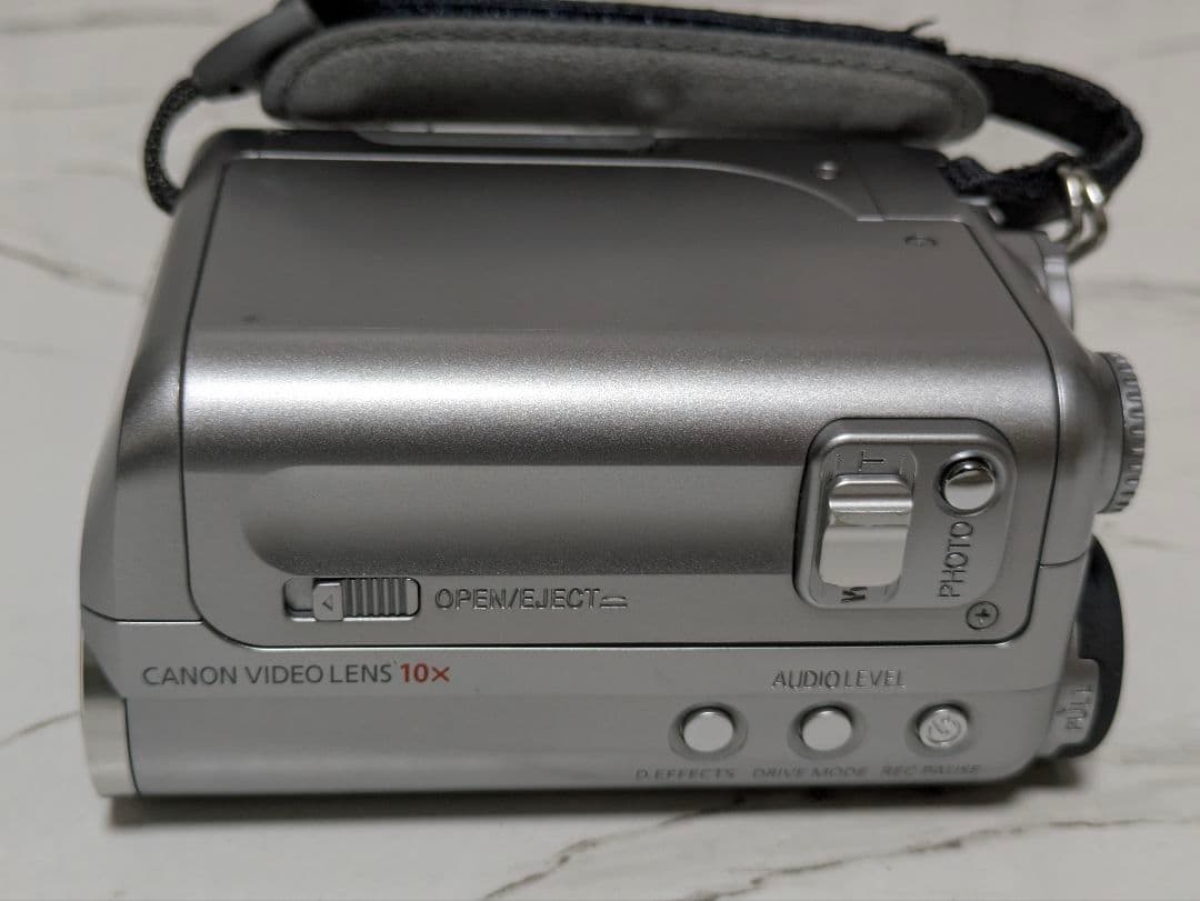 Canon　DM-IXY DV S1　MiniDV対応
