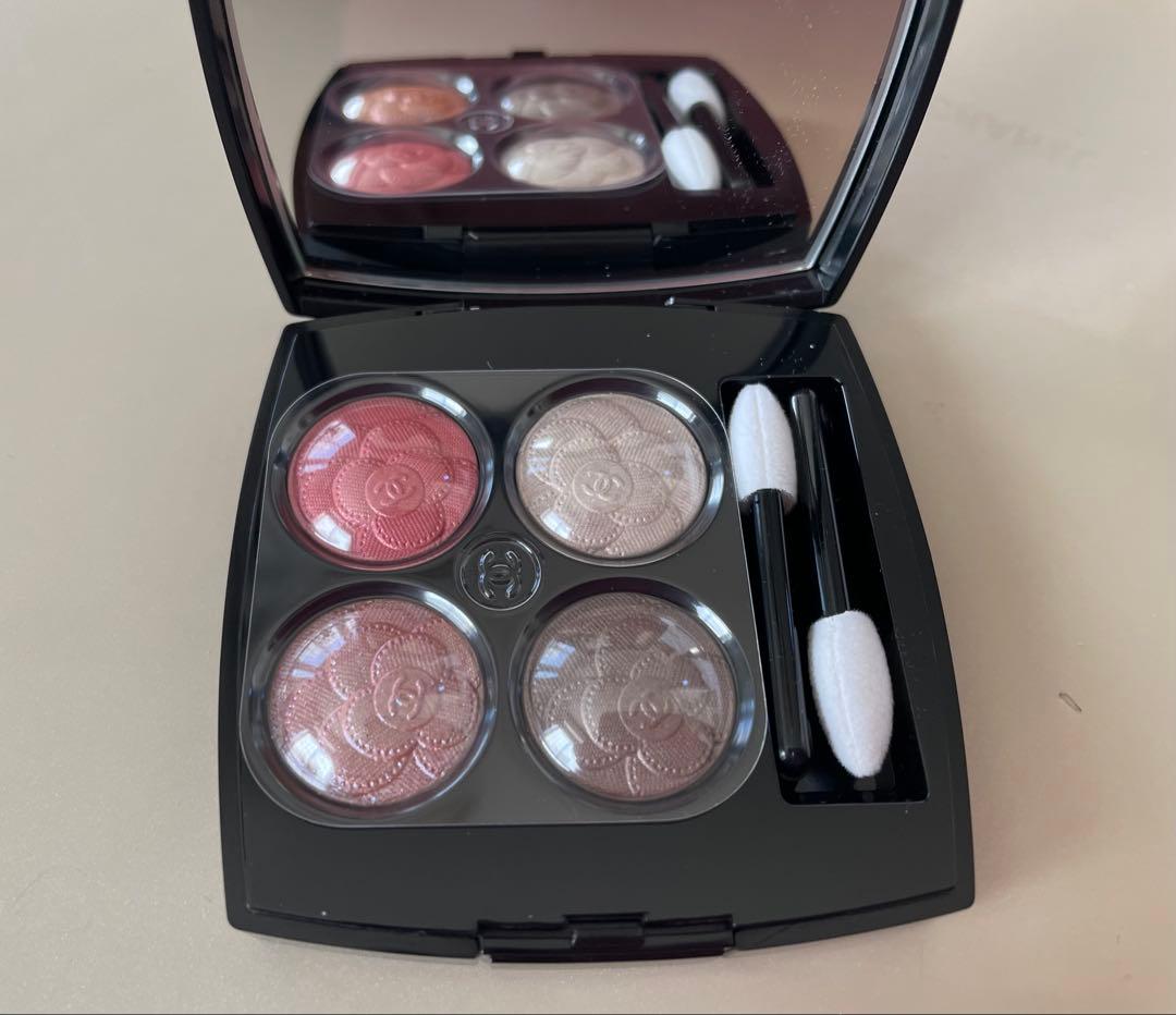 CHANEL LES 4 OMBRES 387 ユートピア