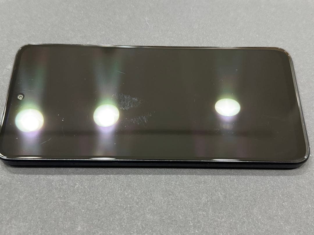 ◆MOTOROLA moto g53y 5G 128GB インクブラック ◆