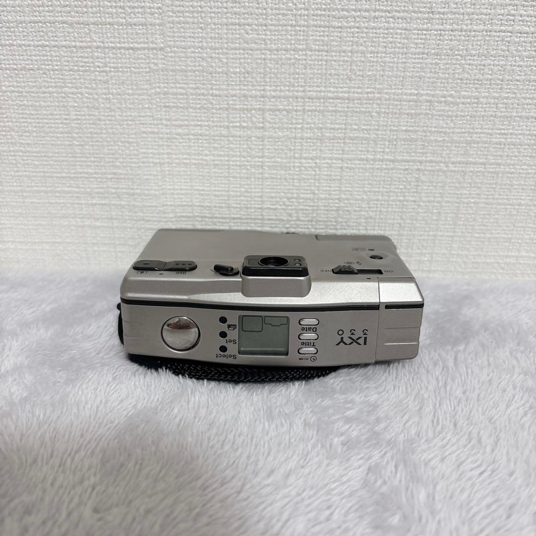 稼働品　Canon IXY 330 コンパクト フィルムカメラ カメラ