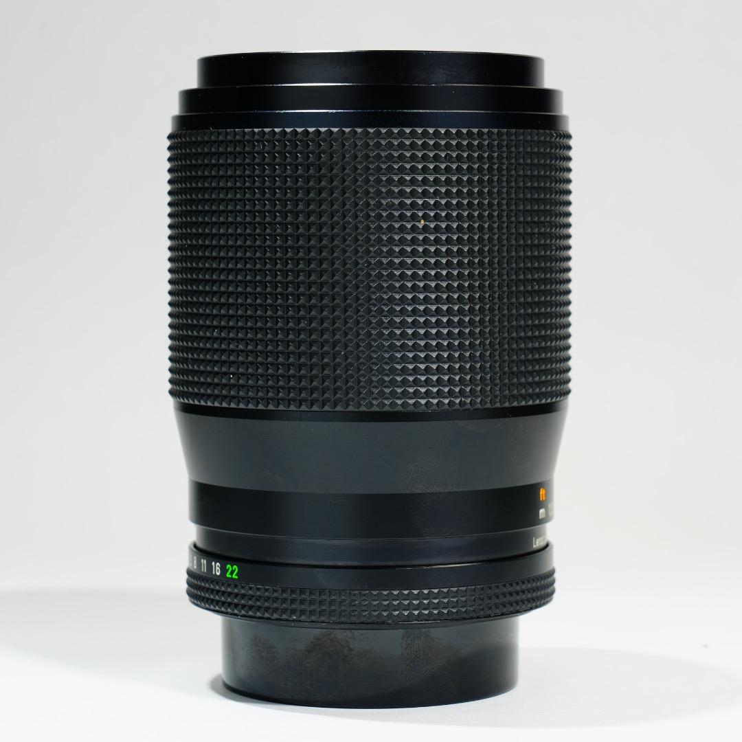 【極美品】Carl Zeiss Sonner 135mm f2.8 MMJ 72