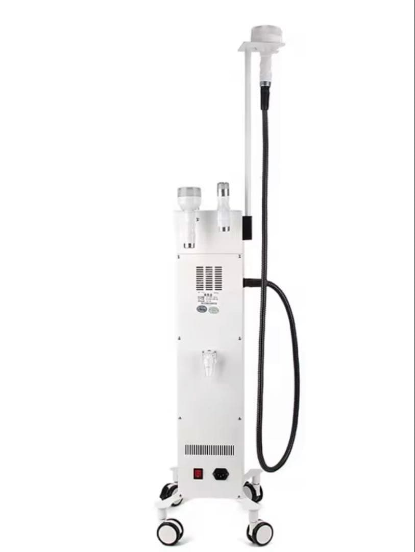 ラジオ波RF＋バキューム　美容痩身ケアマシン　セルライト　ダイエット　送料込
