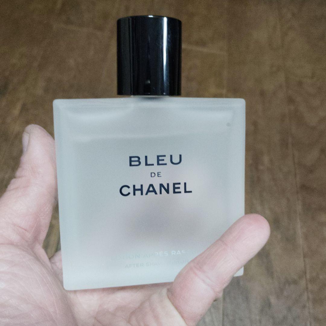 BLEU DE CHANEL アフターシェーブローション 100ml　2個セット