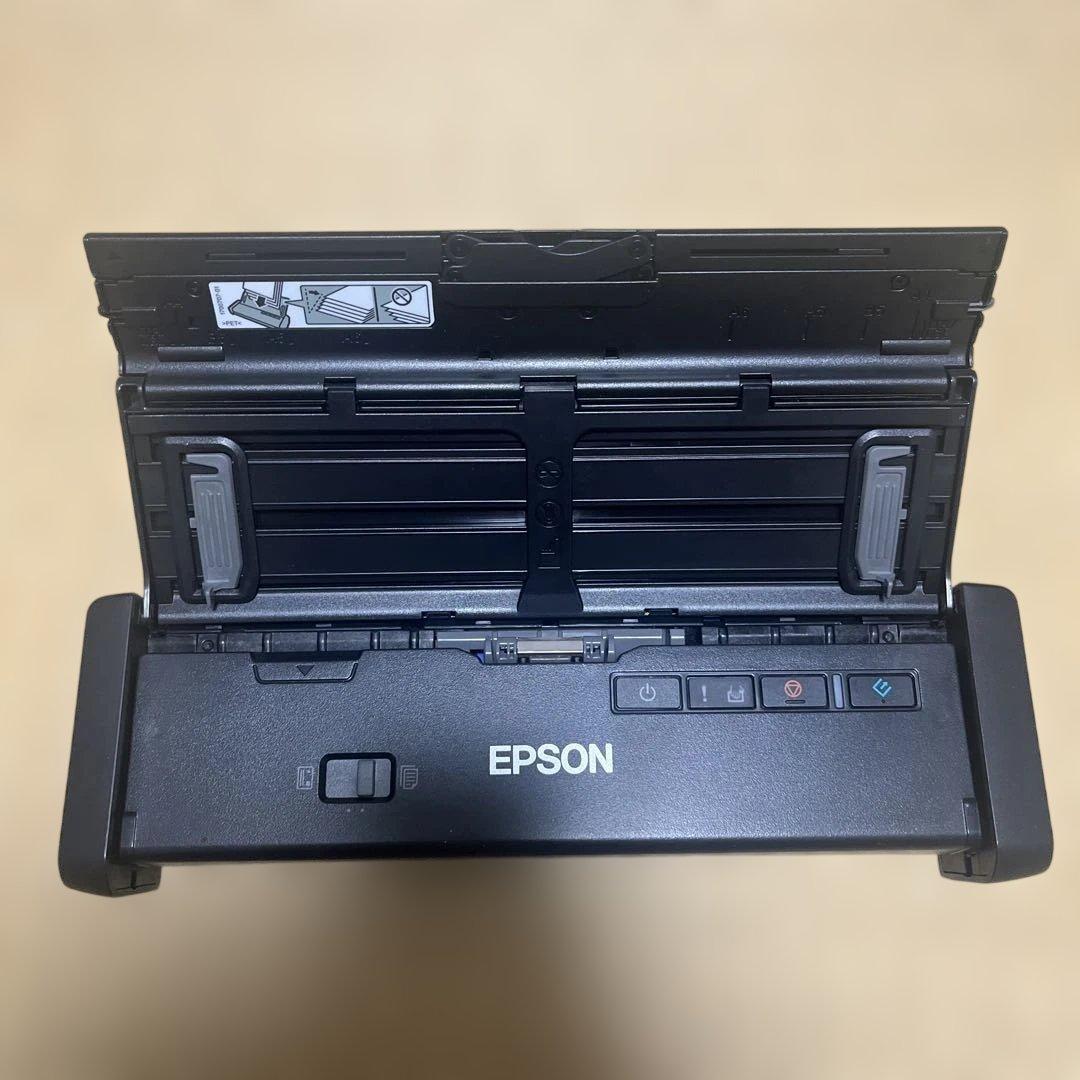スキャナー　epson ds-310