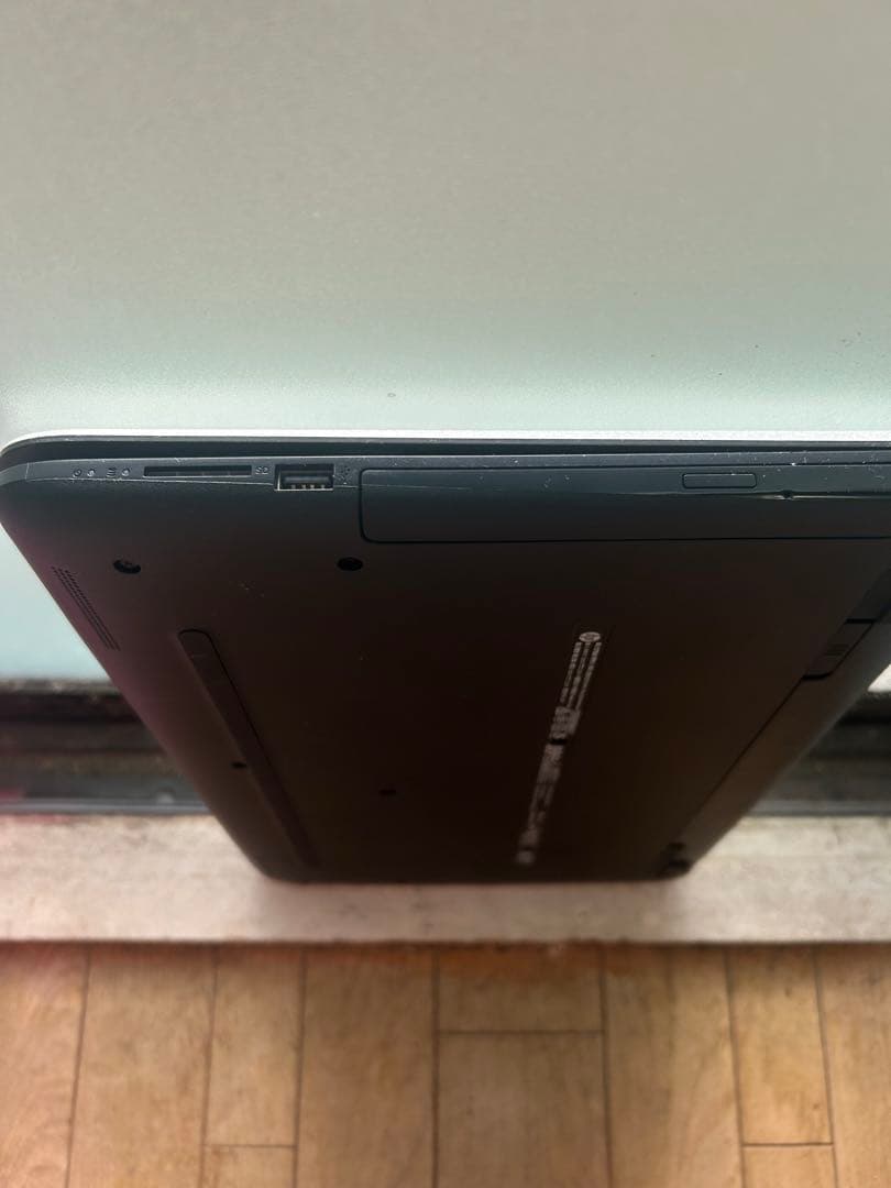 HP ノートPC TPN-C126 15インチ　500Ｇ　4Gメモリ