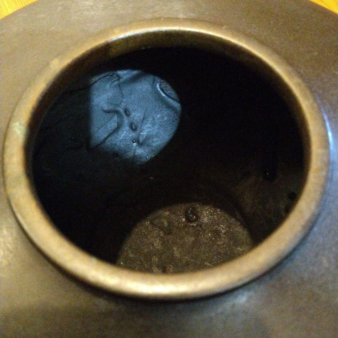 龍*ん様 唐銅花器