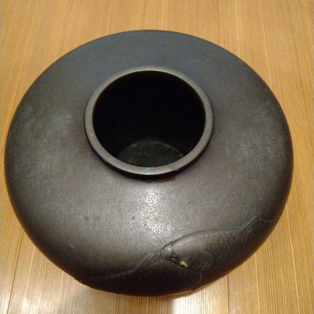 龍*ん様 唐銅花器
